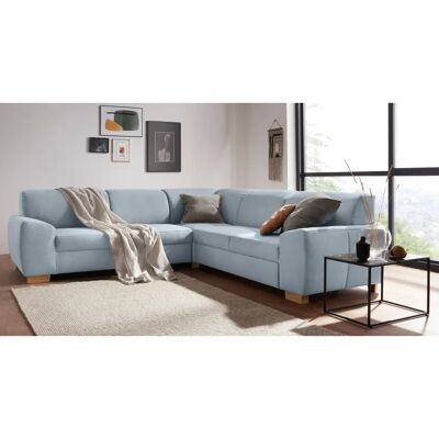 Domo Collection Incanto L-Form Sofa - Europäische Qualität Domo Collection Incanto L-Form Sofa - Europäische Qualität