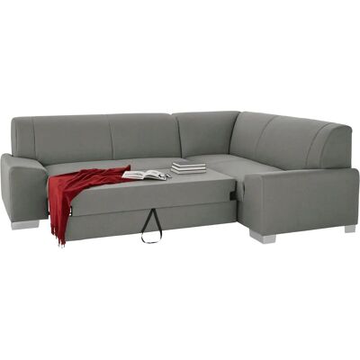 Domo Collection Anzio Sofa - Bettfunktion, Modernes Design, 259cm Domo Collection Anzio Sofa - Bettfunktion, Modernes Design, 259cm