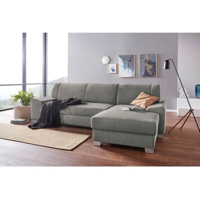 DOMO COLLECTION Anzio L-Form Sofa - Sofas DOMO COLLECTION Anzio L-Form Sofa - Sofas