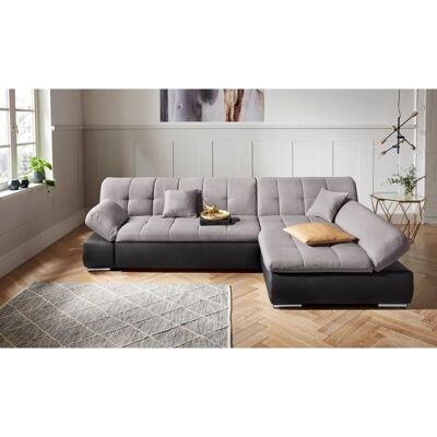 DOMO collection Mona L-Form Sofa - L-förmiges mit Bettfunktion DOMO collection Mona L-Form Sofa - L-förmiges mit Bettfunktion