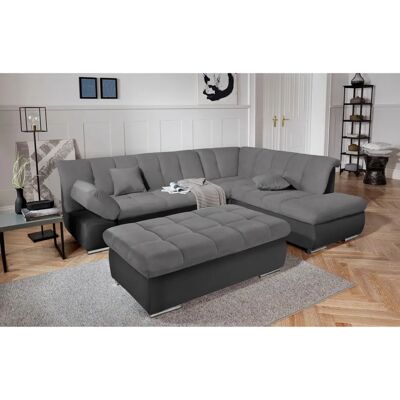 Domo Collection Mona L-Form Sofa Domo Collection Mona L-Form Sofa