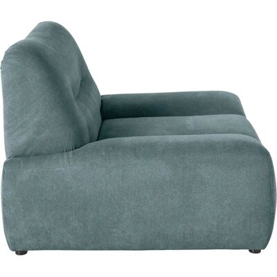Domo collection Cesena Sessel - Chenille-Optik - 122x81x109cm Domo collection Cesena Sessel - Chenille-Optik - 122x81x109cm