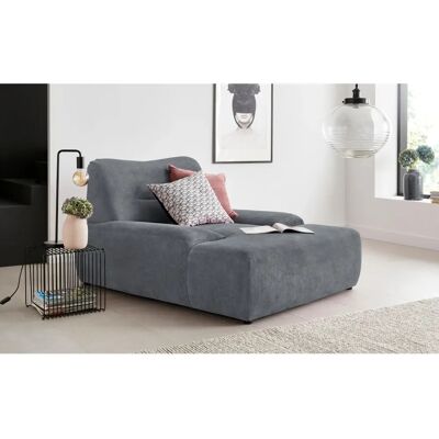 Domo collection Cesena - Chenille-Optik, Wellenunterfederung - Loveseat Domo collection Cesena - Chenille-Optik, Wellenunterfederung - Loveseat