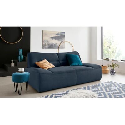 Domo collection Cesena 2-Sitzer Sofa mit Wellenunterfederung Domo collection Cesena 2-Sitzer Sofa mit Wellenunterfederung