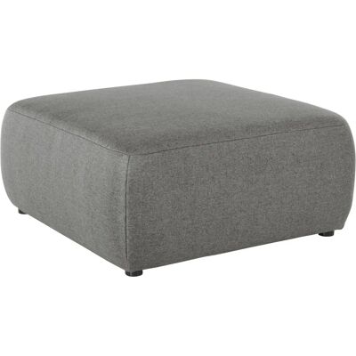 Domo Collection Cesena - Fein Struktur Polsterhocker Domo Collection Cesena - Fein Struktur Polsterhocker