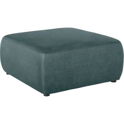 Domo Collection Cesena Chenille Hocker Domo Collection Cesena Chenille Hocker