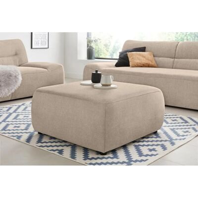 Domo collection Cesena Polyurethan Moderner Stoffhocker Domo collection Cesena Polyurethan Moderner Stoffhocker