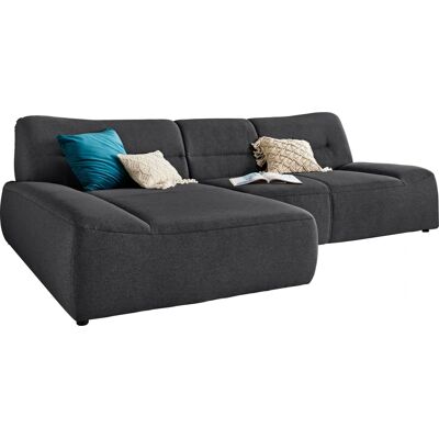 DOMO COLLECTION Cesena L-Form Sofa - Komfortabel, Hochwertig DOMO COLLECTION Cesena L-Form Sofa - Komfortabel, Hochwertig