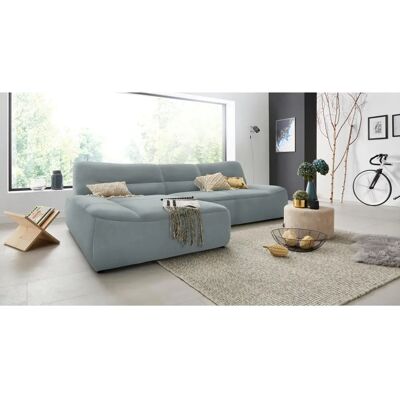 Domo Collection Cesena L-Form Sofa - Grün Mint Domo Collection Cesena L-Form Sofa - Grün Mint