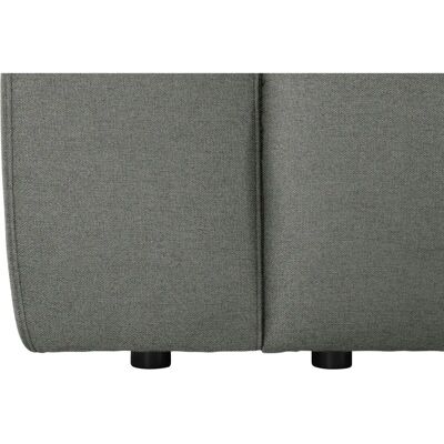 WOLFGANG JOOP LooksII Sofa - Grau - Komfortables Modernes Design WOLFGANG JOOP LooksII Sofa - Grau - Komfortables Modernes Design