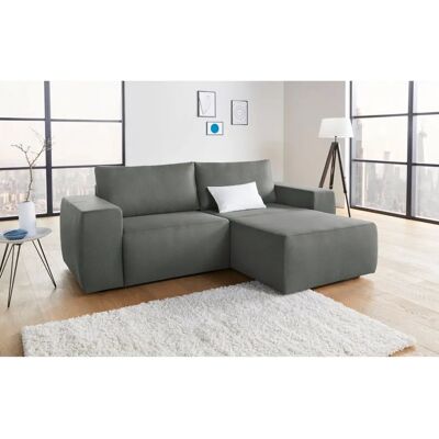 Wolfgang Joop LooksII L-Form Grau Sofa Wolfgang Joop LooksII L-Form Grau Sofa