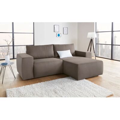 WOLFGANG JOOP LooksII L-Form Sofa - Weiches Stoff WOLFGANG JOOP LooksII L-Form Sofa - Weiches Stoff