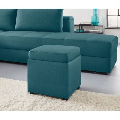 WOLFGANG JOOP LooksIII Blau Multifunktionaler Hocker WOLFGANG JOOP LooksIII Blau Multifunktionaler Hocker