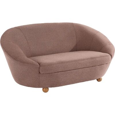 WOLFGANG JOOP LooksIV Rundsofa - Sofas WOLFGANG JOOP LooksIV Rundsofa - Sofas