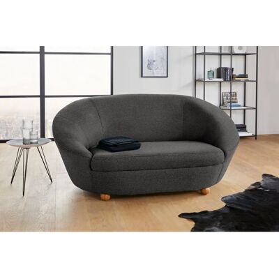 Wolfgang Joop LooksIV Rundsofa - Modern, Langlebig, Europa Wolfgang Joop LooksIV Rundsofa - Modern, Langlebig, Europa