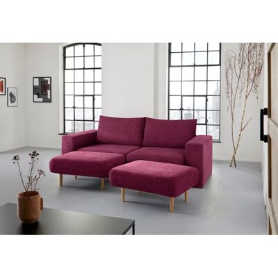 Wolfgang Joop Looksv Sofa - Wandeln, Microflausch, 7 Sitze Wolfgang Joop Looksv Sofa - Wandeln, Microflausch, 7 Sitze