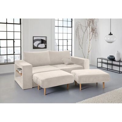 WOLFGANG JOOP Looksvb 3,5-Sitzer Sofa - Sofa WOLFGANG JOOP Looksvb 3,5-Sitzer Sofa - Sofa