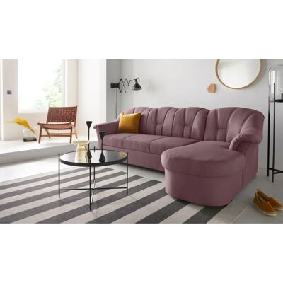 Domo Collection Papenburg L-Form Sofa - Vielseitig & Modern Domo Collection Papenburg L-Form Sofa - Vielseitig & Modern