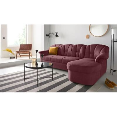 Domo Collection Papenburg L-Form Sofa - Sofa Domo Collection Papenburg L-Form Sofa - Sofa