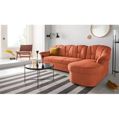 DOMO COLLECTION Papenburg L-Form - Modulares Ecksofa mit Recamiere & Bettfunktion DOMO COLLECTION Papenburg L-Form - Modulares Ecksofa mit Recamiere & Bettfunktion