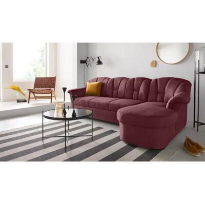 DOMO COLLECTION Papenburg L-Form Sofa - Recamiere rechts DOMO COLLECTION Papenburg L-Form Sofa - Recamiere rechts