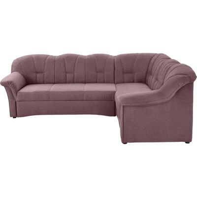 Domo Collection Papenburg L-Form Couch - Polstermöbel Domo Collection Papenburg L-Form Couch - Polstermöbel