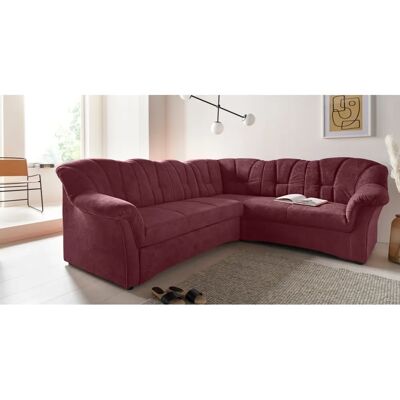 DOMO COLLECTION Papenburg L-Form Ecksofa - Sofas DOMO COLLECTION Papenburg L-Form Ecksofa - Sofas