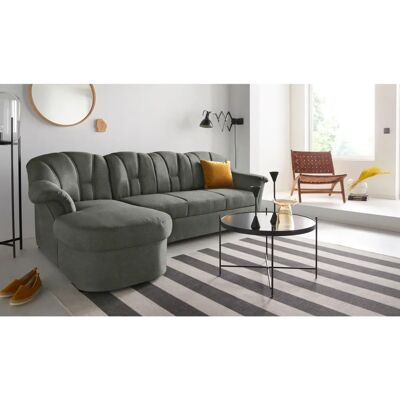 Domo Collection Dunkelgrünes Modularsofa - Sofas Domo Collection Dunkelgrünes Modularsofa - Sofas