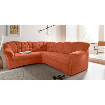 Domo Collection Papenburg Ecksofa - L-Form, 242x190 cm Domo Collection Papenburg Ecksofa - L-Form, 242x190 cm