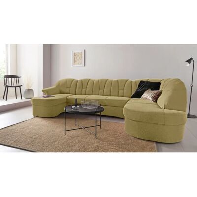 Domo Collection Papenburg U-Form Sofa - Wohnzimmer Domo Collection Papenburg U-Form Sofa - Wohnzimmer
