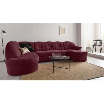 Domo Collection Papenburg U-Form Sofa - Sofa Domo Collection Papenburg U-Form Sofa - Sofa
