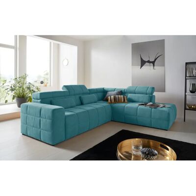 Domo Collection Brandon Ottomane rechts - Sofa Domo Collection Brandon Ottomane rechts - Sofa