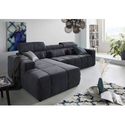 Domo Collection Brandon Großes Sofa - Flexibles Modulares Design Domo Collection Brandon Großes Sofa - Flexibles Modulares Design