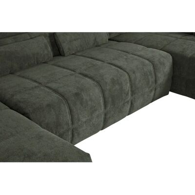 Domo collection Brandon Grünesofa - Wohnzimmermöbel Domo collection Brandon Grünesofa - Wohnzimmermöbel