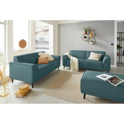 Domo collection Amora Sofa - Chenille-Optik, 2-Sitzer Domo collection Amora Sofa - Chenille-Optik, 2-Sitzer