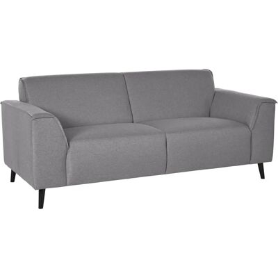 DOMO collection Amora Sofa - Feine Struktur, Federkern, Moderner Stil DOMO collection Amora Sofa - Feine Struktur, Federkern, Moderner Stil