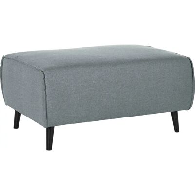 Domo collection Amora Grüner Hocker - Pouf Domo collection Amora Grüner Hocker - Pouf