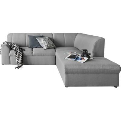 DOMO COLLECTION Topper L-Form Sofa - Sofa DOMO COLLECTION Topper L-Form Sofa - Sofa