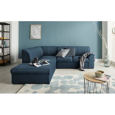 DOMO COLLECTION Topper Ottomane Sofa - Mit Bettfunktion DOMO COLLECTION Topper Ottomane Sofa - Mit Bettfunktion