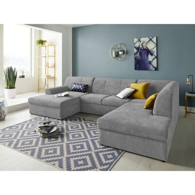 DOMO COLLECTION Topper U-Form Sofa - Wohnzimmermöbel DOMO COLLECTION Topper U-Form Sofa - Wohnzimmermöbel