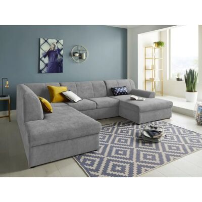 Domo Collection U-Form Wohnlandschaft - Wohnzimmermöbel Domo Collection U-Form Wohnlandschaft - Wohnzimmermöbel