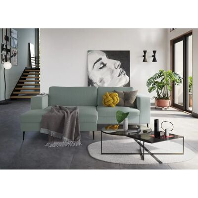 Domo Collection Modica L-Form Sofa - Modernes Design Domo Collection Modica L-Form Sofa - Modernes Design