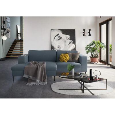 Domo Collection Modica L-Form Sofa - Modernes Design Domo Collection Modica L-Form Sofa - Modernes Design