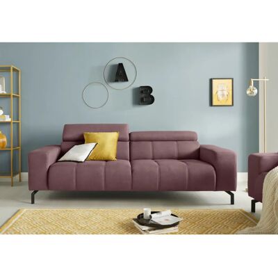 Domo collection Cunelli Lila 3-Sitzer - Sofa Domo collection Cunelli Lila 3-Sitzer - Sofa