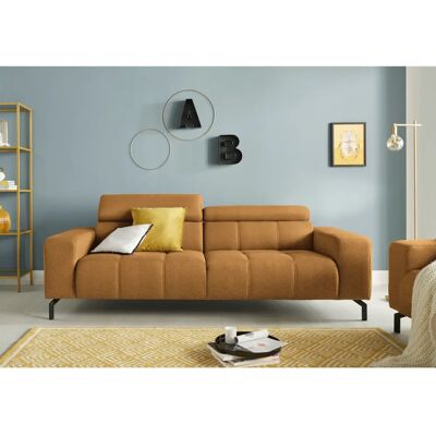 Domo collection Cunelli 2,5-Sitzer Sofa - Sofa Domo collection Cunelli 2,5-Sitzer Sofa - Sofa