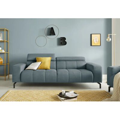 Domo collection Cunelli 3-Sitzer Sofa - Modernes Design Domo collection Cunelli 3-Sitzer Sofa - Modernes Design