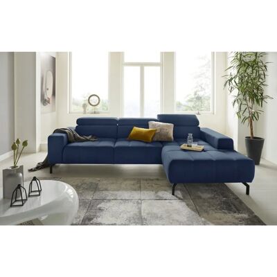 Domo Collection Cunelli L-Form Sofa - Sofa Domo Collection Cunelli L-Form Sofa - Sofa