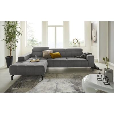 Domo Collection Cunelli L-Form Sofa - Sofa Domo Collection Cunelli L-Form Sofa - Sofa