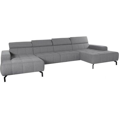 DOMO collection Cunelli U-Form Sofa - Wohnzimmermöbel DOMO collection Cunelli U-Form Sofa - Wohnzimmermöbel
