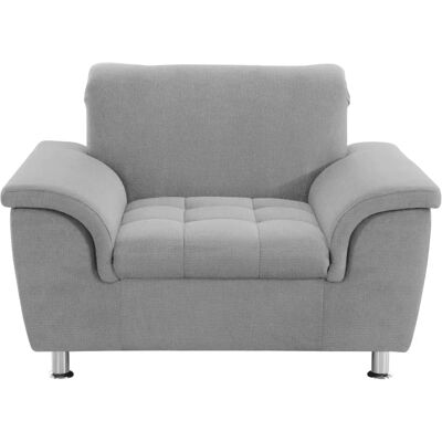 DOMO collection Franzi - Verstellbarer Sessel - Modernes Design DOMO collection Franzi - Verstellbarer Sessel - Modernes Design